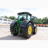 John Deere 7310R + GPS 2016 р