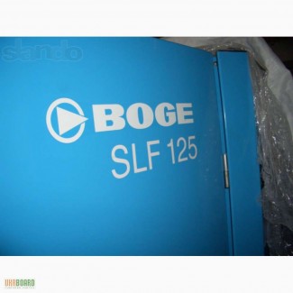 Продам б/у компрессор Boge SLF 125