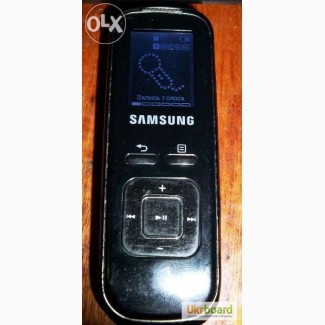 Диктофон Samsung YV-150PX 512мб