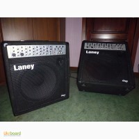 Продам комбик б/у Laney AH200