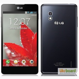 Замена дисплея c сенсорным экраном LG E975 Optimus G