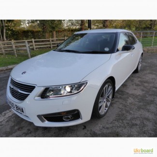 Разборка Saab 9-5 10-15 год. Запчасти на Сааб 9-5