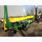 Сівалка точного висіву Джон Дір John Deere 7000 8 рядів з транспортним