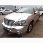 Chrysler Pacifica коробка передач автомат 4х4