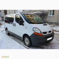 Renault Trafic пассажир