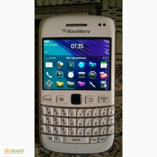 BlackBerry Bold 9790 White