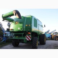 Зерноуборочный комбайн John Deere 9880i STS 2005 года