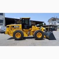 Фронтальный погрузчик Hyundai HL740-7