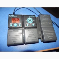 Гитарный процессор Zoom G1Xon Guitar Multi-Effects Processor