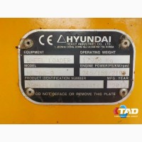 Фронтальный погрузчик Hyundai HL760-9 (2012 г)