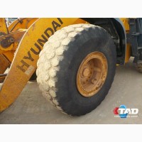 Фронтальный погрузчик Hyundai HL760-9 (2012 г)