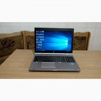 HP Elitebook 8570p, 15, 6#039;#039;, i5-3340M, 8GB, 320GB, Win 10Pro. Гарантія