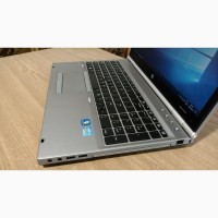 HP Elitebook 8570p, 15, 6#039;#039;, i5-3340M, 8GB, 320GB, Win 10Pro. Гарантія