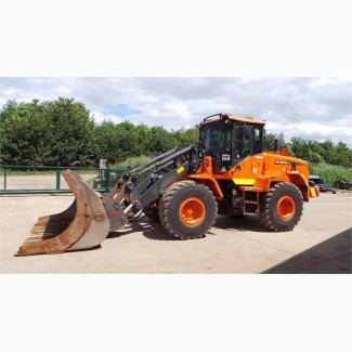 Фронтальный погрузчик Doosan DL250TC-3