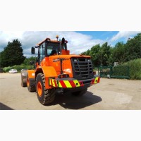 Фронтальный погрузчик Doosan DL250TC-3