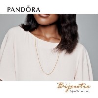 PANDORA колье ― Бусины SHINE 367210-70