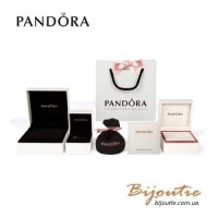 PANDORA колье ― Бусины SHINE 367210-70