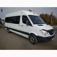 Заказ аренда автобуса, микроавтобуса Sprinter в Мелитополе. Пассажирские перевозки