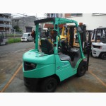 Бензиновый погрузчик Mitsubishi KFGE25D-KF17D на 2.5 тонны