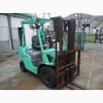 Бензиновый погрузчик Mitsubishi KFGE25D-KF17D на 2.5 тонны