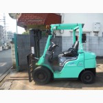 Бензиновый погрузчик Mitsubishi KFGE25D-KF17D на 2.5 тонны