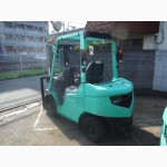 Бензиновый погрузчик Mitsubishi KFGE25D-KF17D на 2.5 тонны