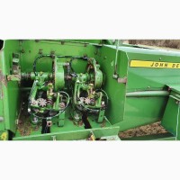 Пресс подборщик тюковый John Deere 456A