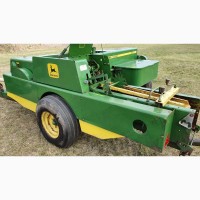 Пресс подборщик тюковый John Deere 456A