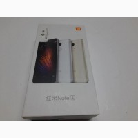 Б/у Xiaomi Redmi Note 4 3/64GB Gold