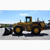 Фронтальный погрузчик Komatsu WA 420 2002 года