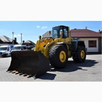 Фронтальный погрузчик Komatsu WA 420 2002 года