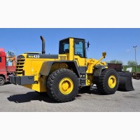 Фронтальный погрузчик Komatsu WA 420 2002 года