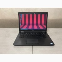 Ультрабук Dell Latitude E5470, 14#039;#039;, i5-6300U, 8GB DDR4, 128GB SSD. Гарантія