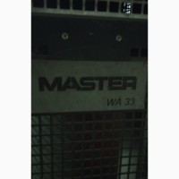 Обігрівачі повітря б/в MASTER WA33A