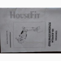 Продам б/в тренажер HouseFit