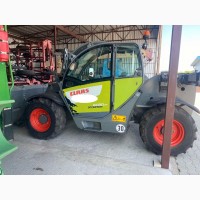 Телескопічний навантажувач Claas Scorpion 6030 CP