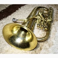 Баритон Baritone тенор Tenor Еуфоніум Classik 800 Series USA Оригінал Труба Помпова