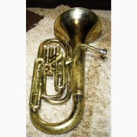 Баритон Baritone тенор Tenor Еуфоніум Classik 800 Series USA Оригінал Труба Помпова