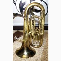 Баритон Baritone тенор Tenor Еуфоніум Classik 800 Series USA Оригінал Труба Помпова