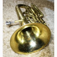 Баритон Baritone тенор Tenor Еуфоніум Classik 800 Series USA Оригінал Труба Помпова