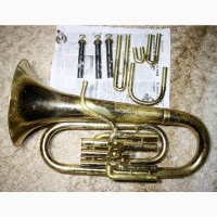 Баритон Baritone тенор Tenor Еуфоніум Classik 800 Series USA Оригінал Труба Помпова