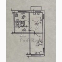 Продаж 2-к квартира Київ, Дніпровський, 38400 $