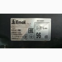 Запчастини двигуна EMAK K500, б/в. від газонокосарки OLEO-MAC G48PK
