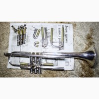 Труба Ідеальний стан YAMAHA YTR 4335G Japan профі Оригінал срібло Trumpet