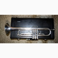 Труба Ідеальний стан YAMAHA YTR 4335G Japan профі Оригінал срібло Trumpet