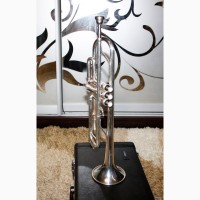 Труба Ідеальний стан YAMAHA YTR 4335G Japan профі Оригінал срібло Trumpet