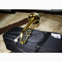 Абсолютно Новий Тромбон сопрано Bb Trombone Soprano Thomann SL 5 Німеччина Труба