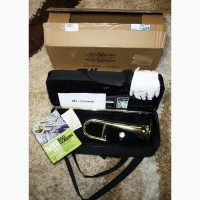 Абсолютно Новий Тромбон сопрано Bb Trombone Soprano Thomann SL 5 Німеччина Труба