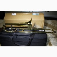 Абсолютно Новий Тромбон сопрано Bb Trombone Soprano Thomann SL 5 Німеччина Труба