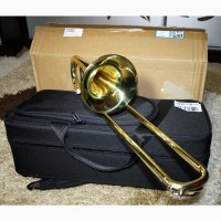 Абсолютно Новий Тромбон сопрано Bb Trombone Soprano Thomann SL 5 Німеччина Труба